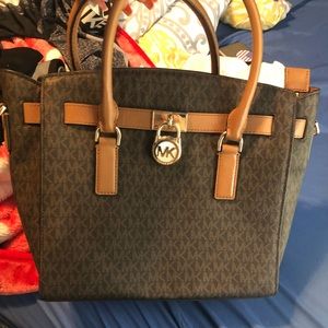 Authentic MK purse